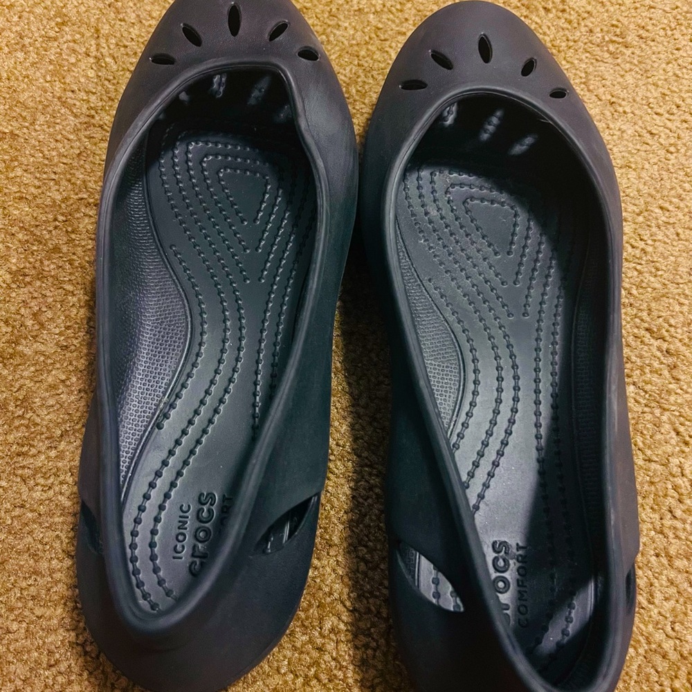 Crocs Iconic flats